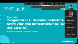 DTS PROA IOT BATCH 4